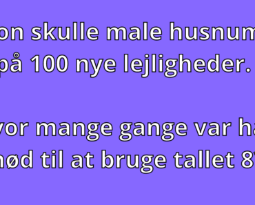 Hjernetræning: De fleste laver en fejl på denne opgave – kan du finde det rigtige svar?