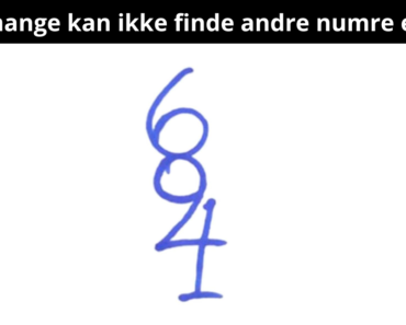 Rigtig mange kan ikke finde andre numre end 694.