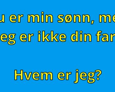 Klassisk gåde forvirrer mange – kan du finde det korrekte svar?